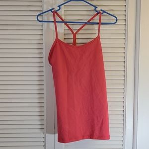 SALE, Lululemon Pink Camisole